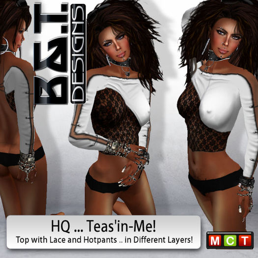][B&T][ .. Teas'in-Me