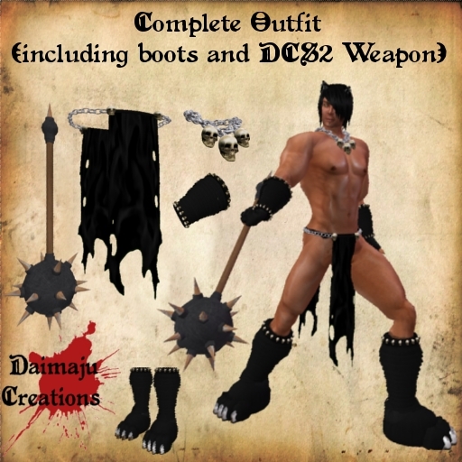 Dai`s barbarian