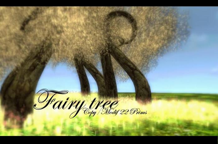 -FAIRY TREE NUDE-