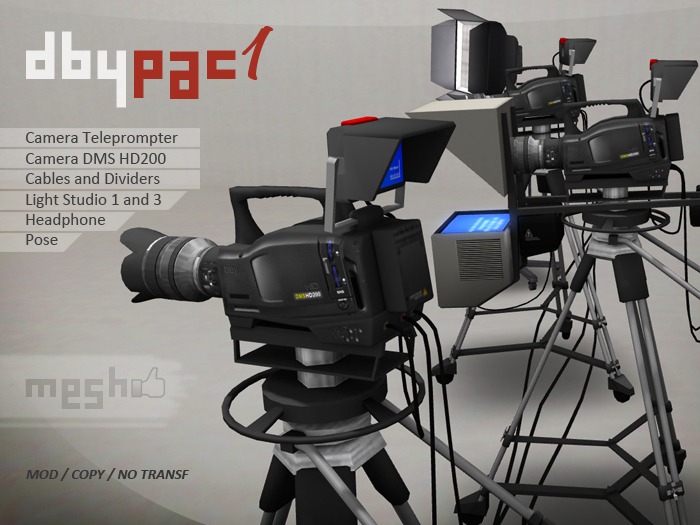PAC - Studio Recording TV