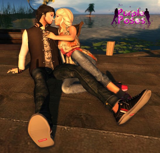 PURPLE POSE - PURPLEPoseBall150