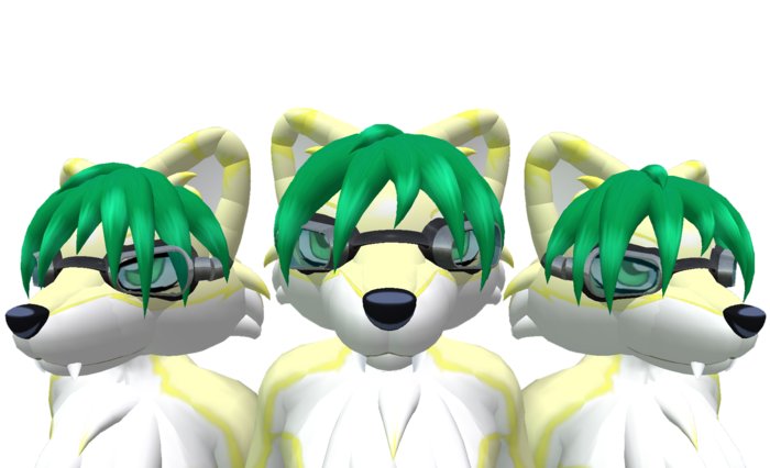 Miles Prower's Goggles