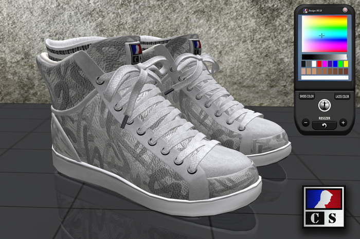 CS Design - Sneakers M12