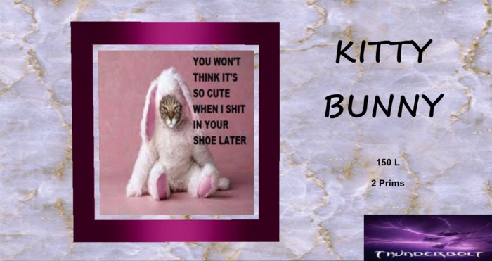 KITTY BUNNY