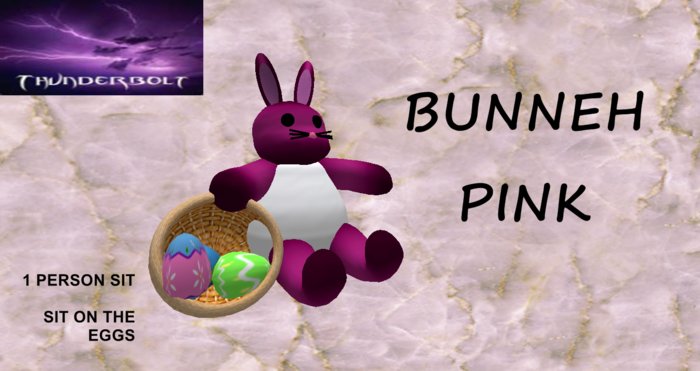 BUNNEH PINK