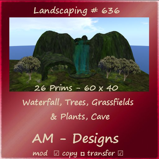 Landscaping # 636