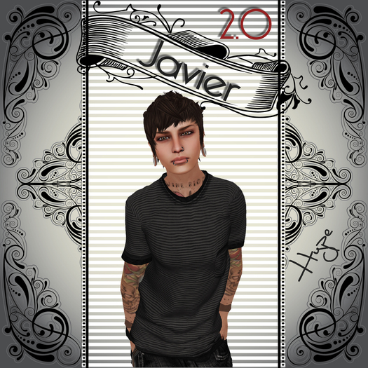 Hype - Javier 2.0 // DEMO