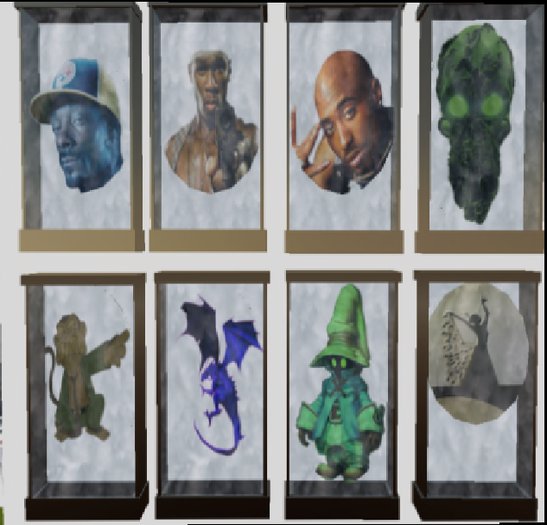 8x Fountain-Resell