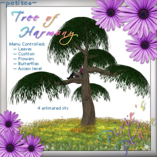 ~PP~ Tree of Harmony for ~petites~