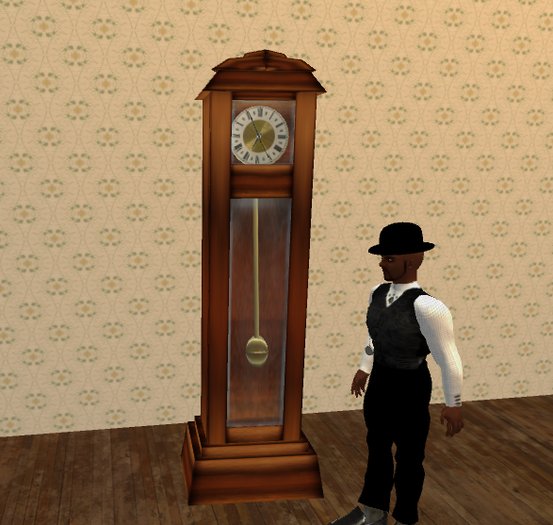 Grandfather Clock - Working Man's Standard Edition