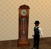 Grandfather Clock - Working Man's Standard Edition