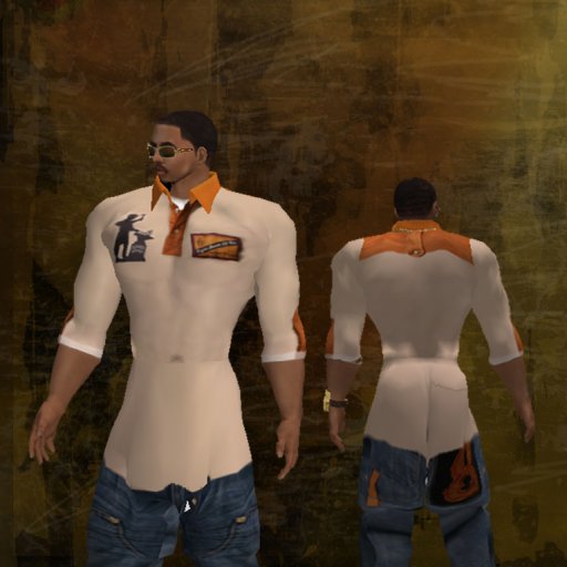 8732 Shirt
