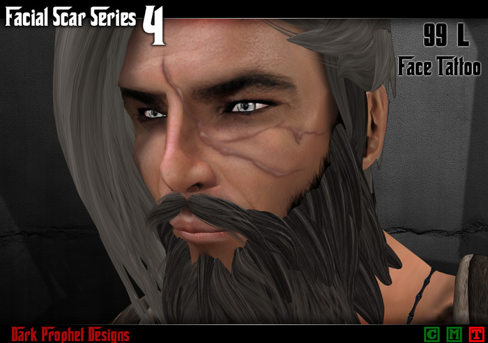 DPD - Facial Scar 4