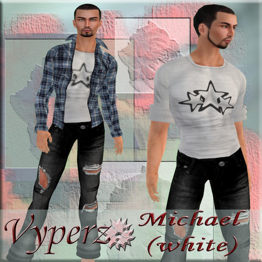 Vyperz Michael White