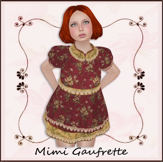 Mimi Gaufrette - Lili 2