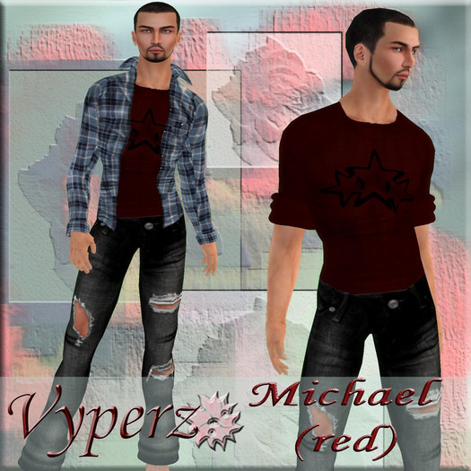 Vyperz Michael Red