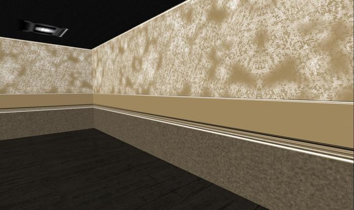 full perm seamless texture SMITH GOLD