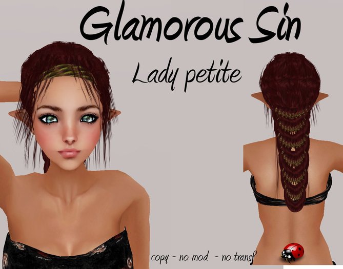 Glamorous Sin - Lady petite - DEMO