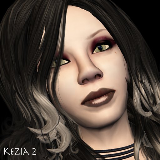 RUBY Skins Presents KEZIA 2 a Fantasy RUBY Skin