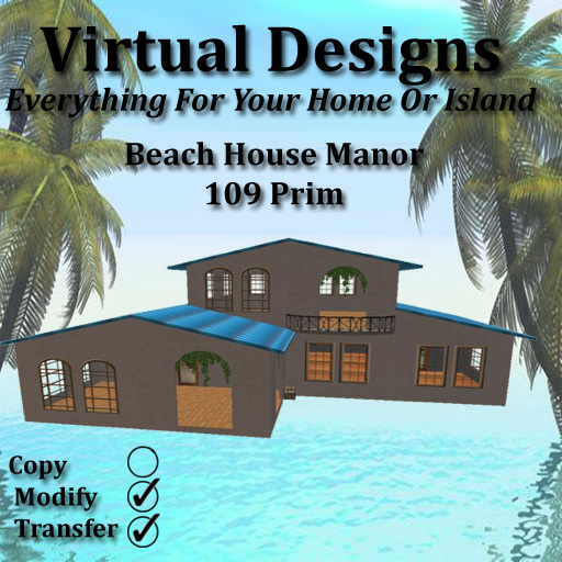 Beach House Manor