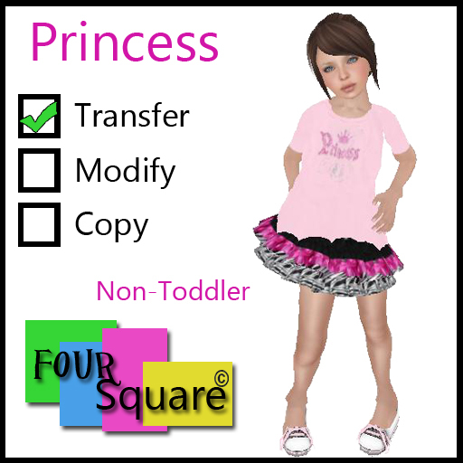 :.:FourSquare:.: PrincessNT