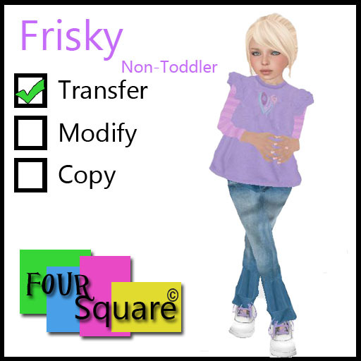 :.:FourSquare:.: FriskyNT