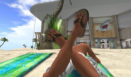 Shoreside Flip Flops for Men