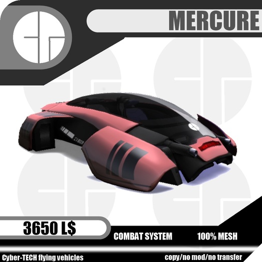 MERCURE PN4