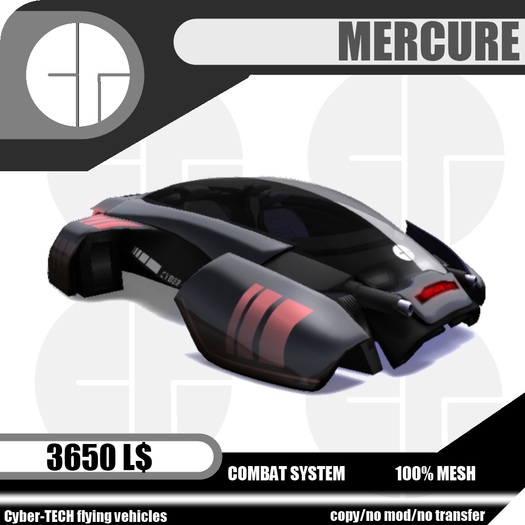 MERCURE NP4