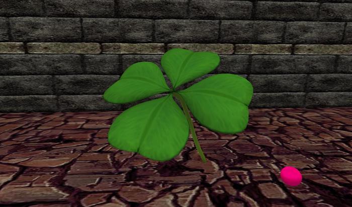 4 Leaf Clover TipJar(boxed)