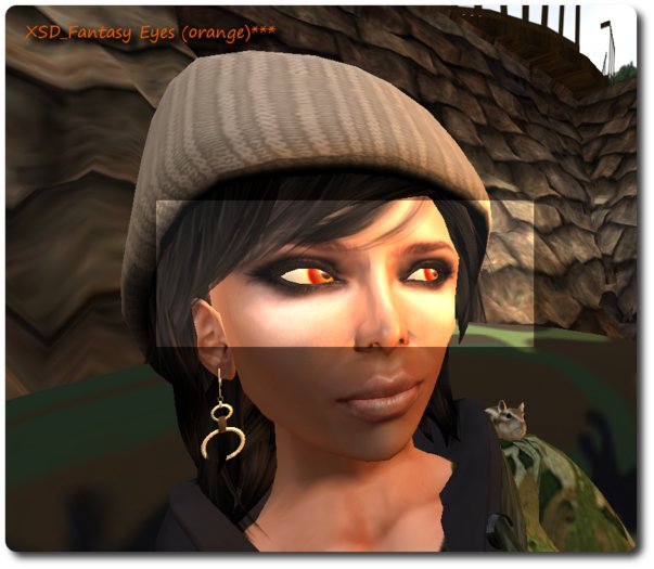 XSD_Fantasy Eyes (orange)*** (boxed)
