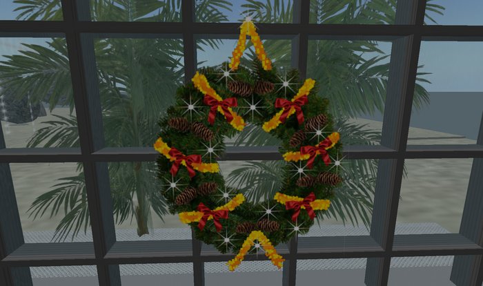 Weihnachtskranz*