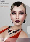 TuTy's - LIMBO Short Wet Hairstyle - ASH BROWN