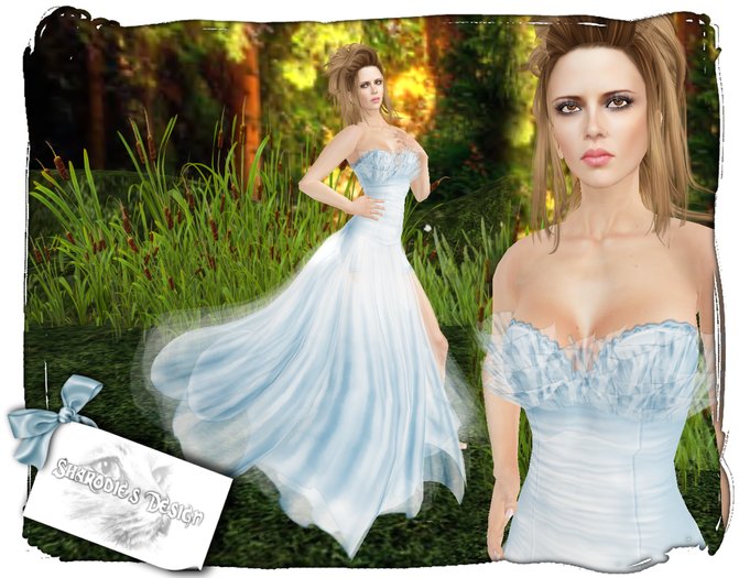 ~*~Shar's Gowns~*~Hemel