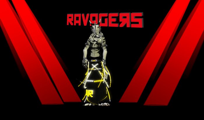 <RR> Burdwurks Ravagers Yellow 
