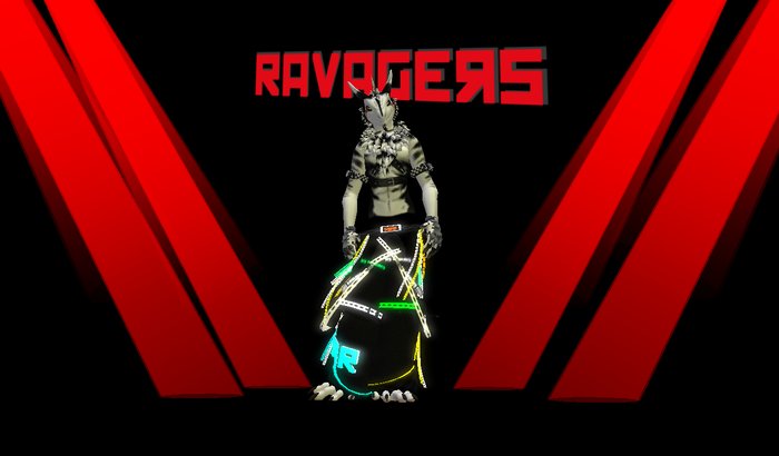 <RR> Burdwurks Ravagers Rainbow 