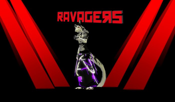 <RR> Burdwurks Ravagers Purple