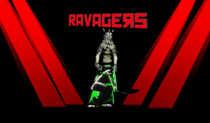 <RR> Burdwurks Ravagers Green 