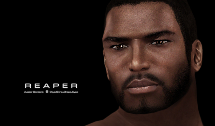 Reaper Avatar By TELLAQ