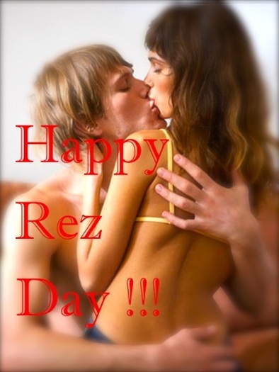 Happy Rez Day