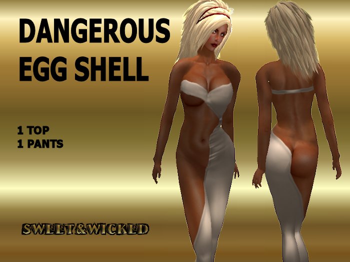 S&W DANGEROUS EGGSHELL