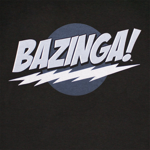 Bazinga! Gesture