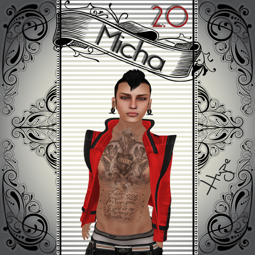 Hype - Micha 2.0 // Dark Pack