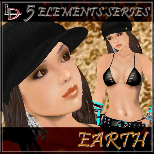 LD - 5 Elements 'EARTH'