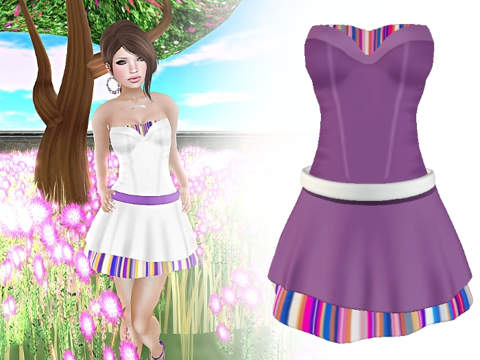:[strip'd]: Blithe [Mauve]
