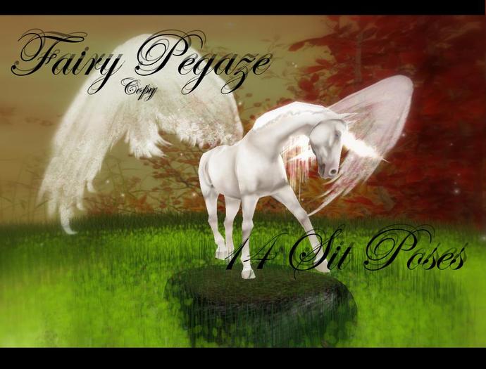 -FAIRY PEGAZE-