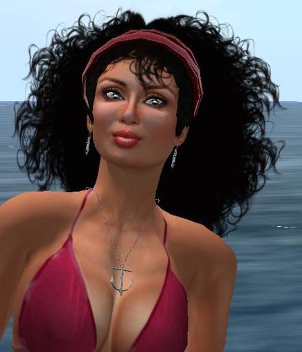 Joudama Silver Anchor Jewelry Set Box