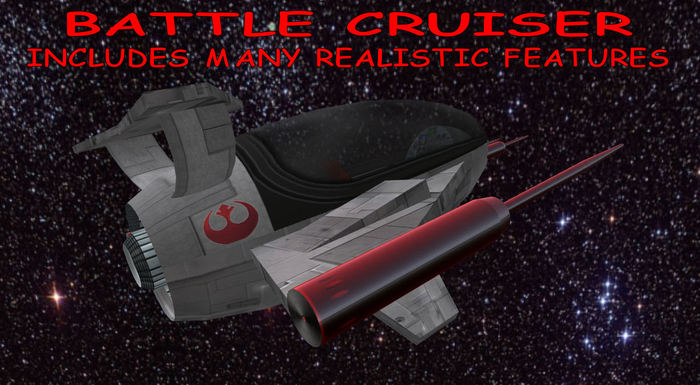 battle cruiser