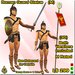 Second Life Marketplace - Roman Guard Statue v6.0 (M) (Boxed)