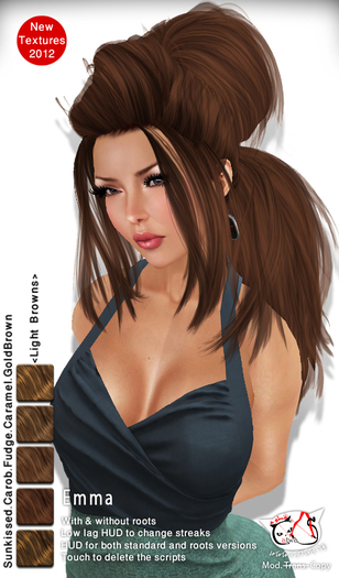 ^;^CaTwA^;^ Emma/Light Browns